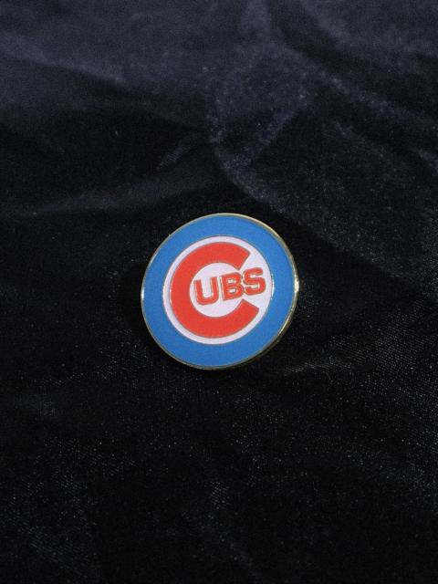 Other Designers MLB Chicago Cubs Logo Pin