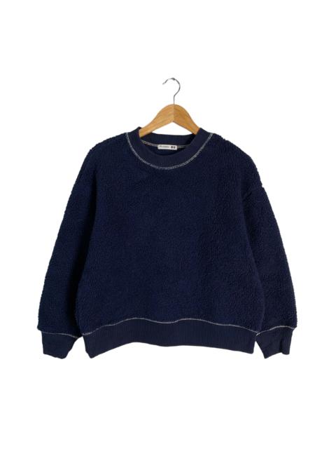 Other Designers JW Anderson x Uniqlo Sherpa Sweater