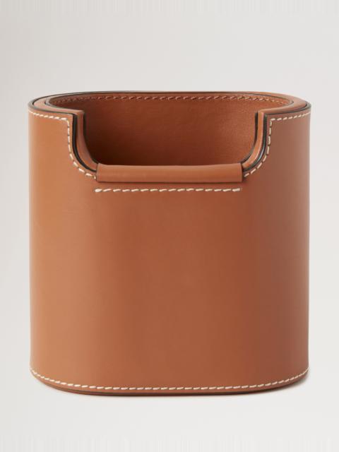 Mulberry Pen Pot
Vintage Oak Nappa