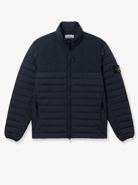 Stone Island Stone Island Seamless Tunnel Nylon Down Jacket Blue