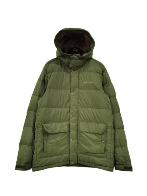 Other Designers Marmot 750 fill Down Jacket