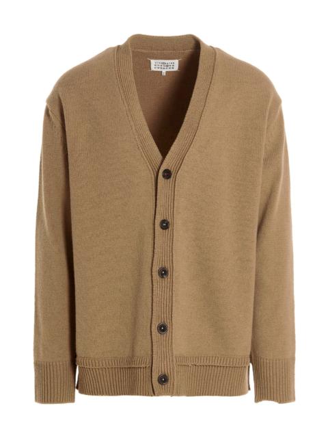 Maison Margiela Wool cardigan