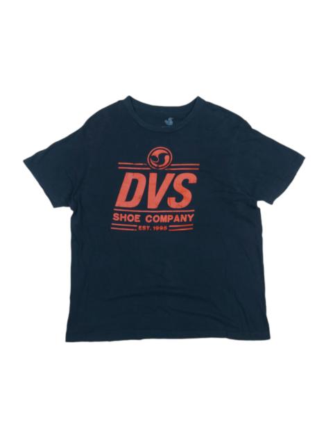 Other Designers DVS Shoes Skateboard Est 1995 TEE