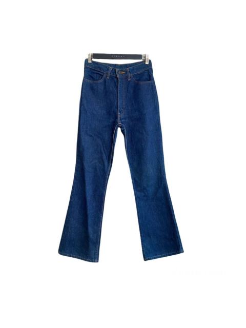 Levi's Vintage Levis 646 Super Flare Jeans 27x29