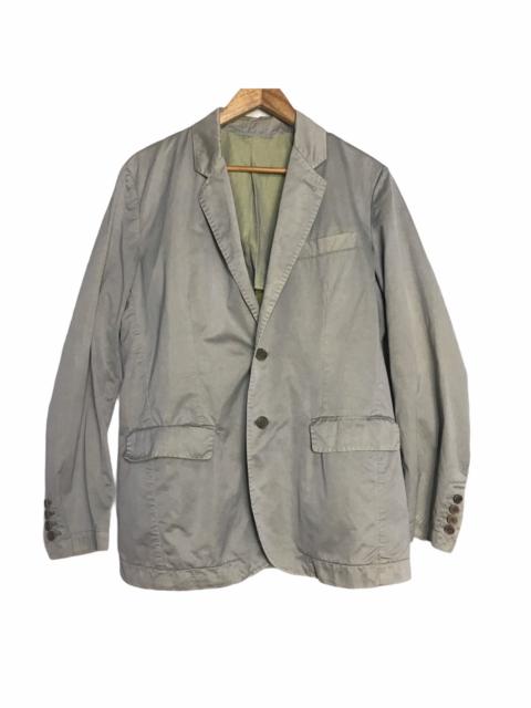 C.p company cotton blazer