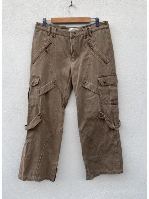 Other Designers Japanese Brand - Japanese Brand P Code Workwear Pants