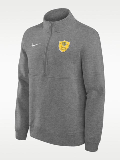 Nike Nike College Club Fleece (Southern University and A&M) Men's 1/4 Zip Top