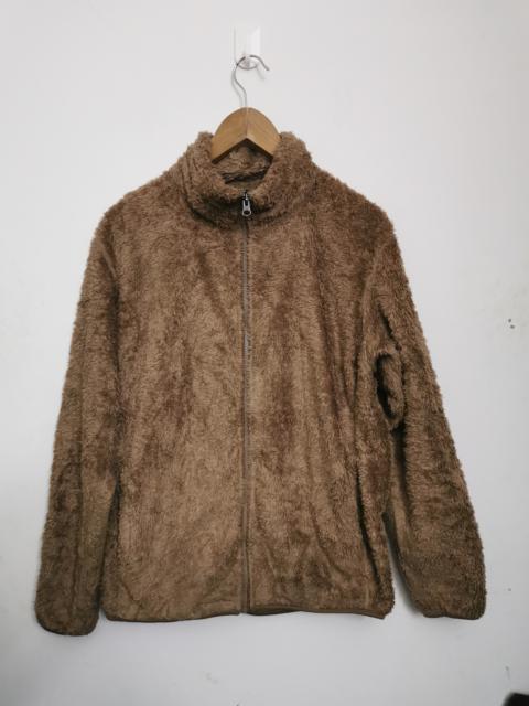 Other Designers Uniqlo - Uniqlo Fleece Sherpa Jacket