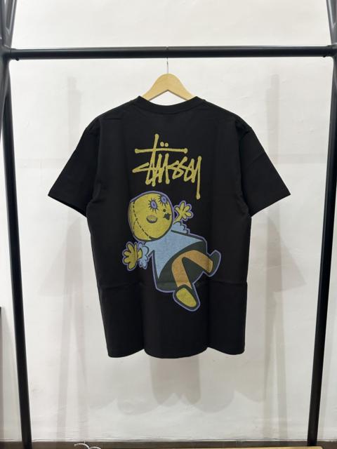 Stüssy Stussy tee Dollie Pig. dyed