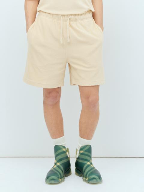 Burberry Cotton Towelling Shorts