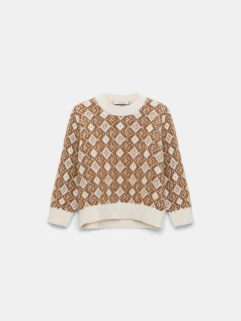 DOROTHEE SCHUMACHER SOFT GRAPHICS pullover