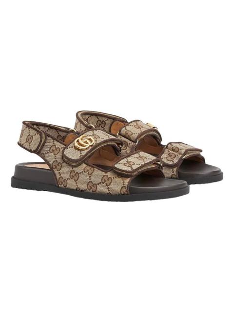 GUCCI Leather sandal