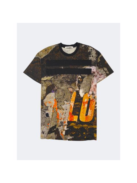 Givenchy Riccardo Tisci - Columbian Fit S/S 2017 Love Print T-shirt
