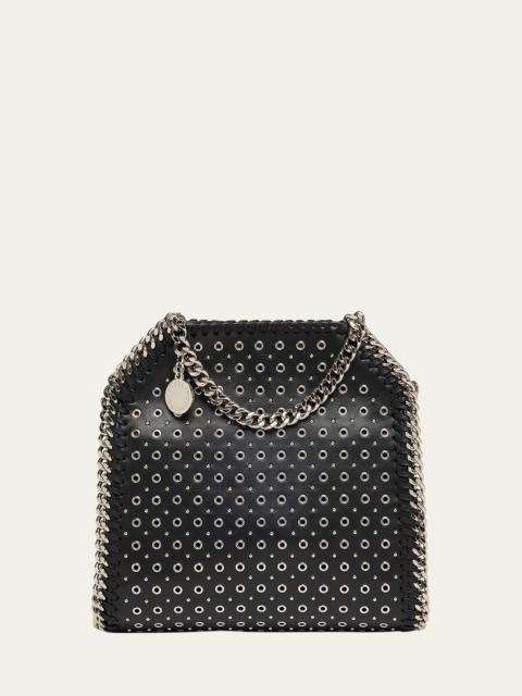 Stella McCartney Falabella Tiny Eyelet Alter Mat Bag