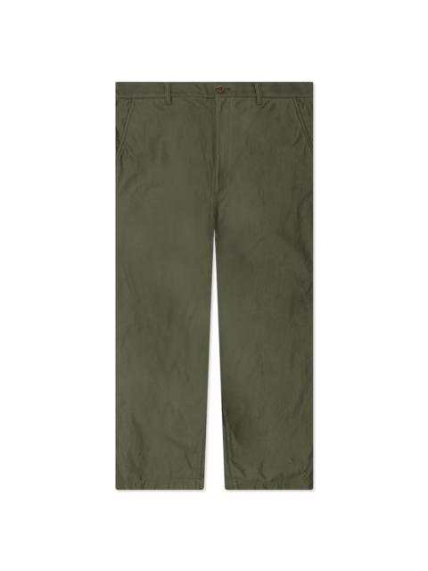 Comme des Garçons Homme PANTS - KHAKI