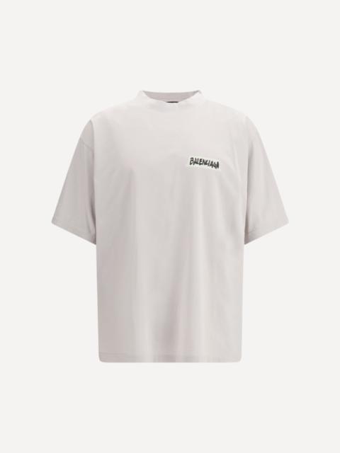 BALENCIAGA Crewneck T-shirt