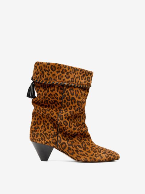 Isabel Marant DALBY BOOTS