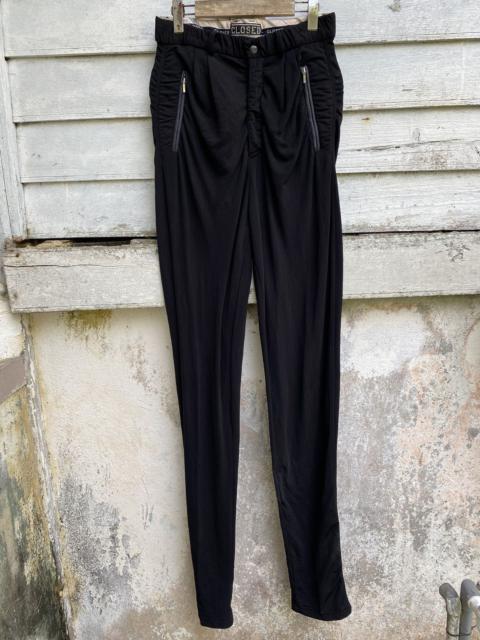 Other Designers Archieve Closed MFG Overlength Stretch Pant