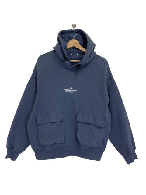 Other Designers Japanese Brand - Universal Equipment Pullover Hoodies
