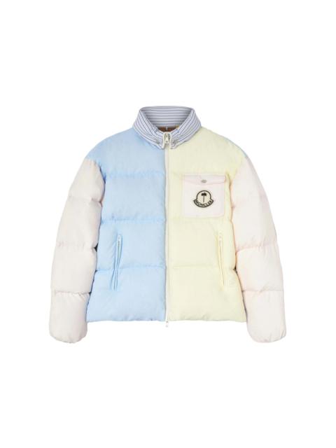 Moncler Moncler x Palm Angels Douady Short Down Jacket Multi