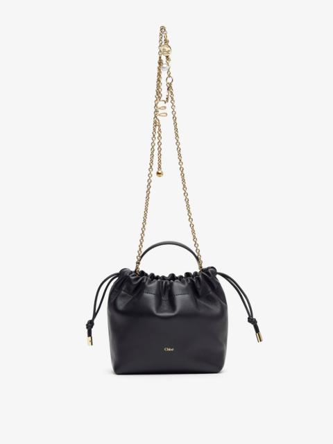 Chloé Chloe Icons mini black shoulder bag
