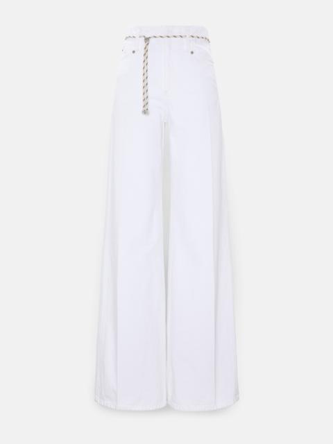 DOROTHEE SCHUMACHER DENIM ATTRACTION pants