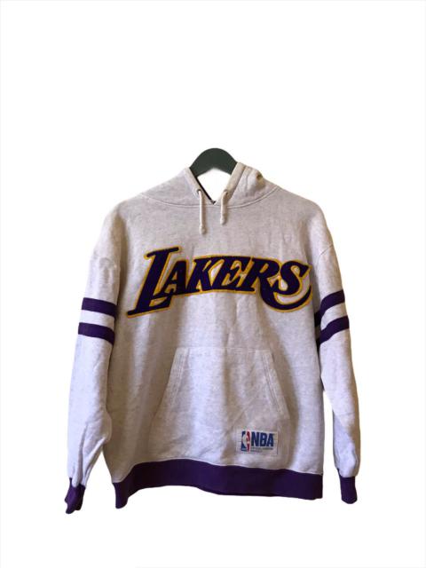 Other Designers Vintage Lakers NBA Hoodie Sweatshirt