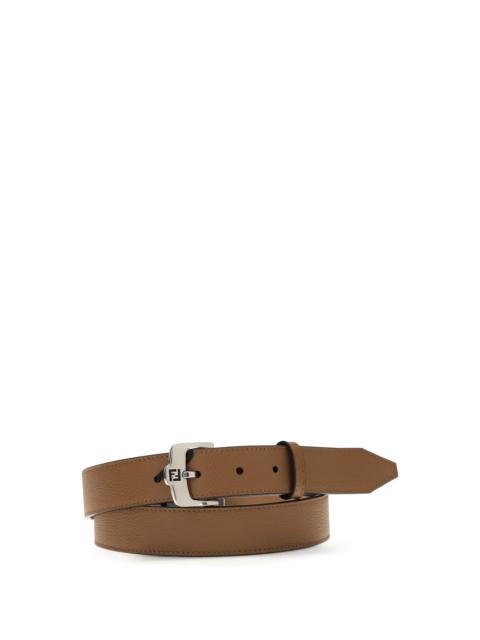 FENDI Fendi Men Ff Buckle Belt