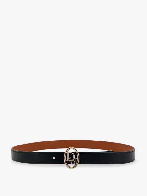 Dior Dior Leather Belt