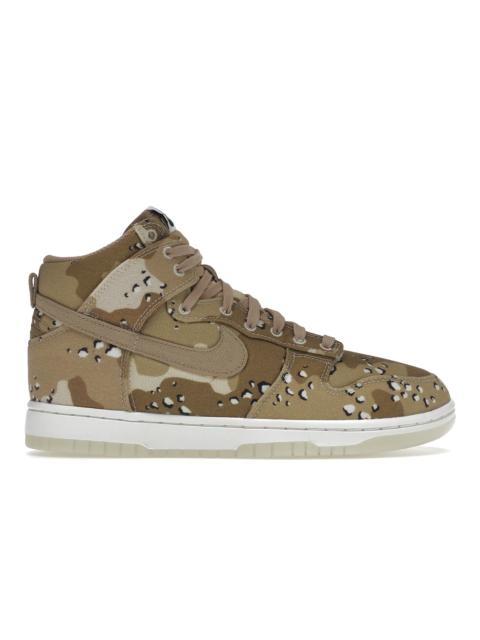 Nike Nike Dunk High Desert Camo (W)