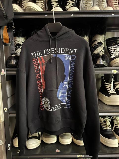 VETEMENTS Vetements Dark Web Hoodie