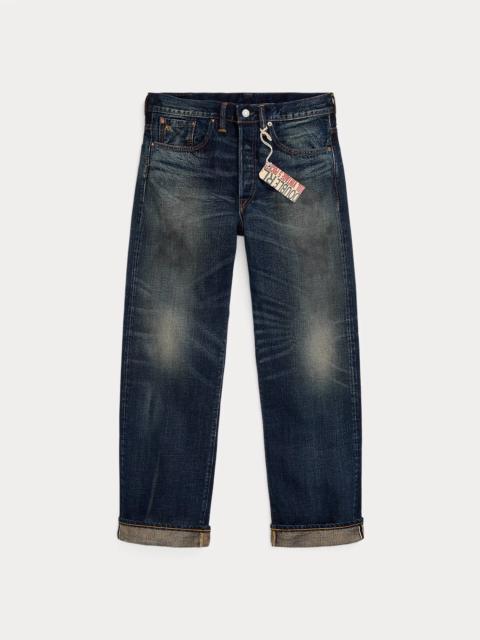 RRL by Ralph Lauren Vintage 5-Pocket Givins Jean