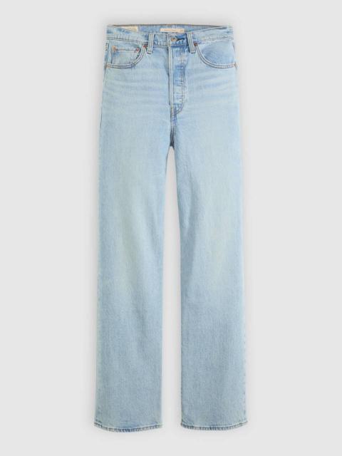 RIBCAGE FULL LENGTH WOMEN'S JEANS