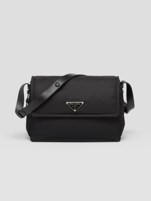 Prada Medium padded Re-Nylon shoulder bag