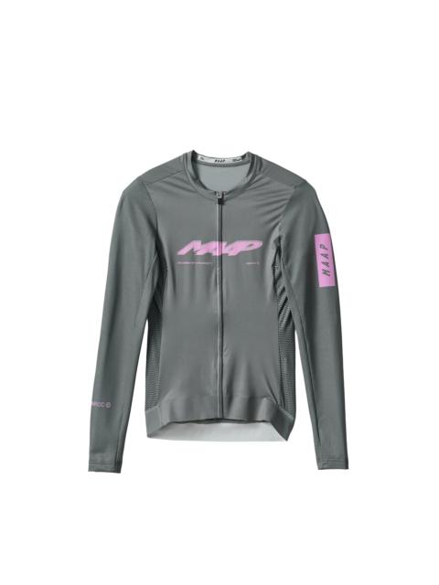 MAAP Women's Blaze Pro Air LS Jersey 3.0