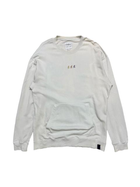 GRAMICCI Gramicci Embroidered Center Logo Crewneck