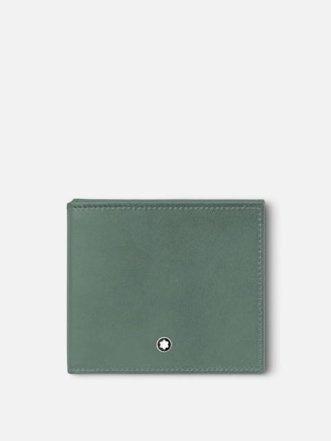 Montblanc Montblanc Soft Trio Thin Wallet 4CC