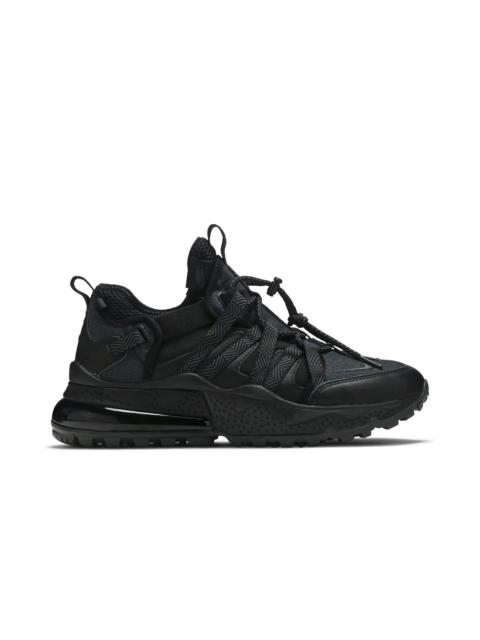 Nike Air Max 270 Bowfin 'Triple Black'