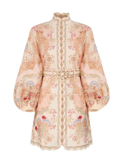 Zimmermann Daylight Mini Dress