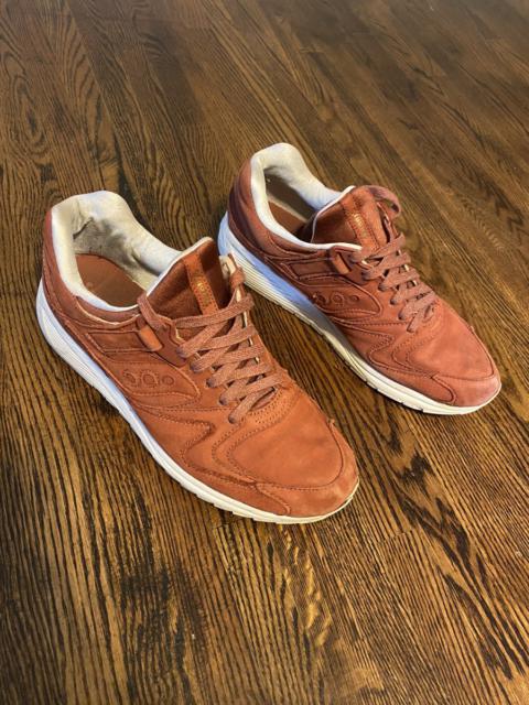 “Rust” colorway size 10