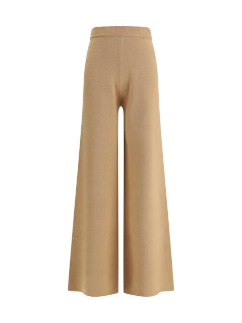 Max Mara Max Mara Women Wool And Cashmere Judy Pants
