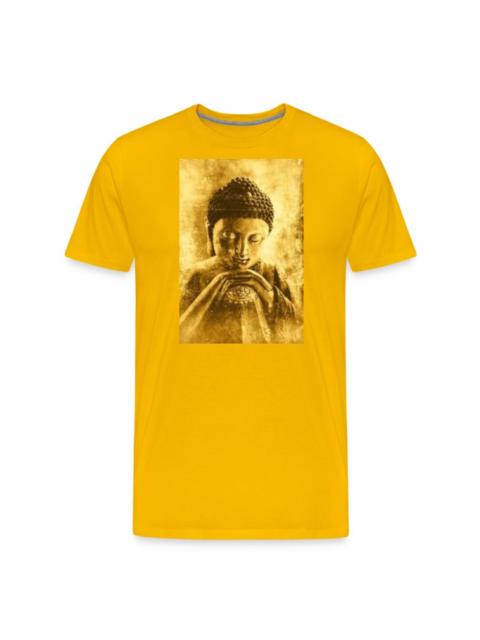 PONDERING BUDDHA