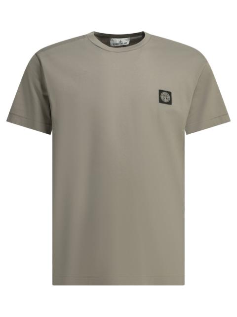 Stone Island Stone Island Crewneck T-shirt Grey Men