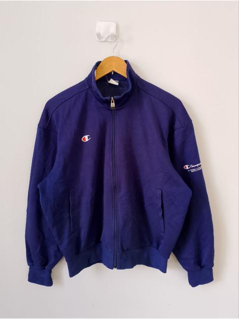 Champion Vintage CHAMPION Jaspo Track Jacket Made in Japan🇯🇵