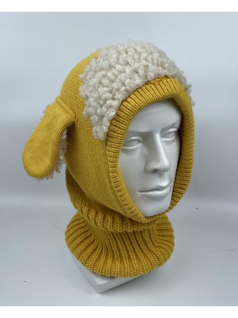 Other Designers Japanese Brand - balaclava beanie hat tg2