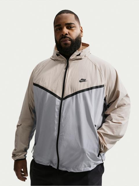 Nike Nike Tech Men's Dri-FIT Woven Full-Zip Windrunner Jacket