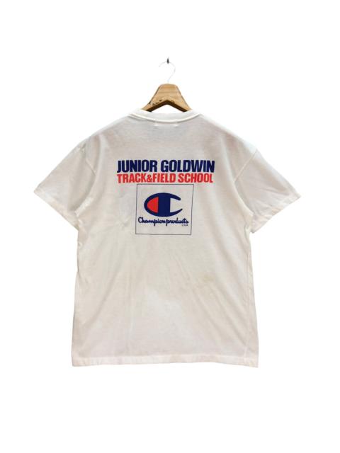 Champion JUNIOR GOLDWIN TRACK&FIELD SCHOOL CHAMPION TEES #7212-119