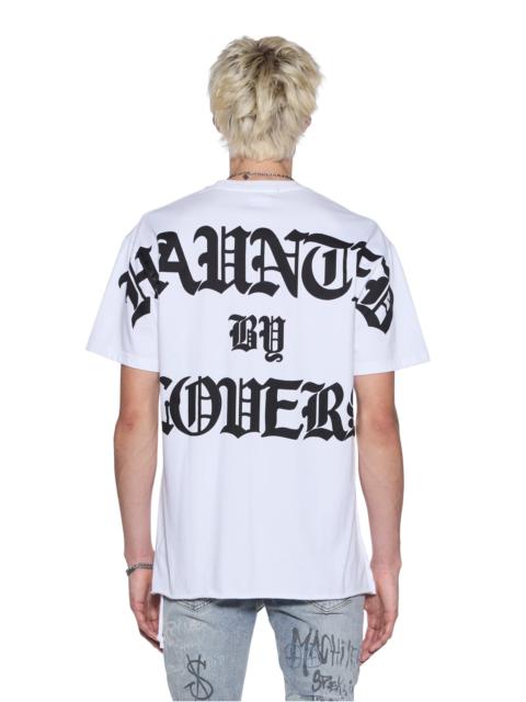 Ksubi HAUNTED BIGGIE SS TEE WHITE
