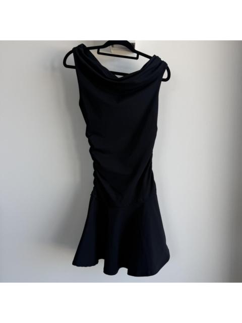 Other Designers Zara Women's Black Dress