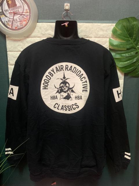 Other Designers Japanese Brand - STEAL!! Sweatshirt HBA Radioactive